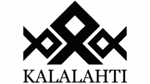 logo noir vectoriel rectangulaire de la société Kalalhti