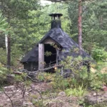 Fumoir en Finlande
