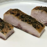 L'esturgeon est le plus noble des poissons à fumer