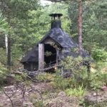 Fumoir artisanla de Kalalahti en Finlande