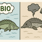 L'esturgeon de Kalalahti est bio ou non bio ?