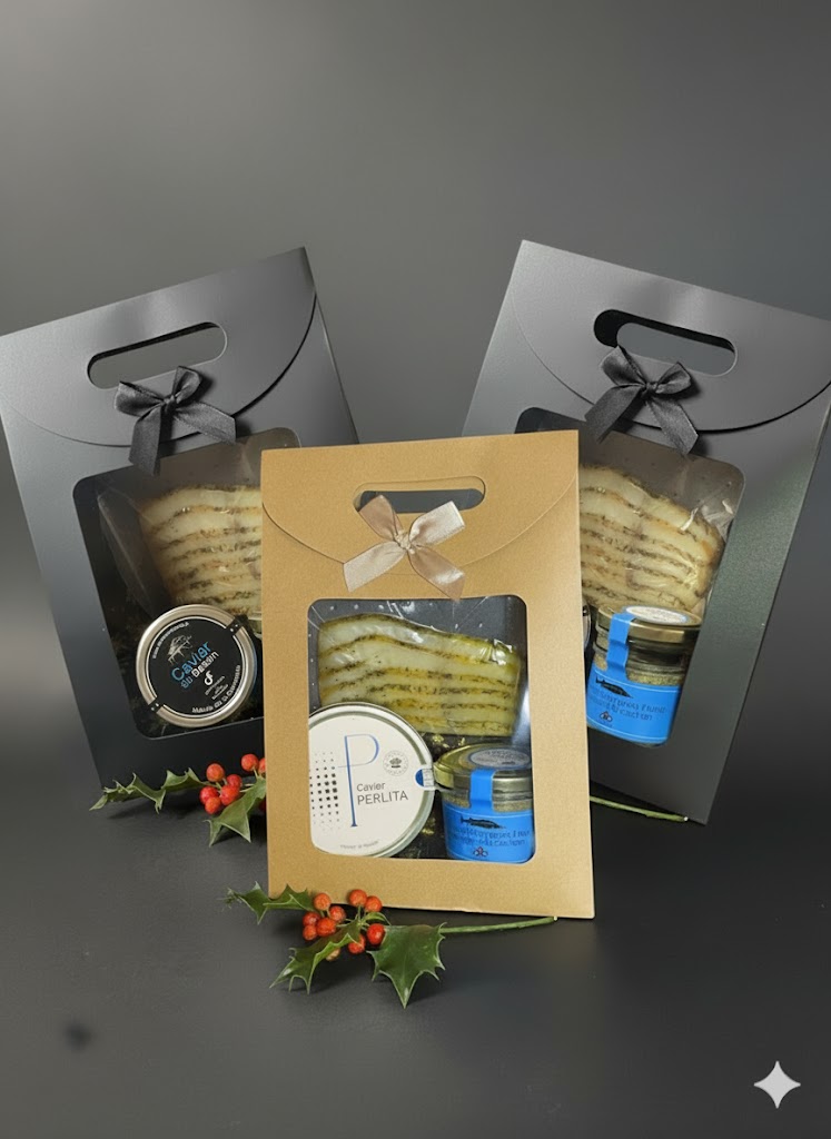 Les coffrets de Noël de Kalalahti