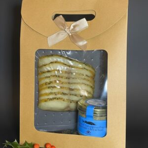 Le coffret essentiel composé des produits de Kalalahti