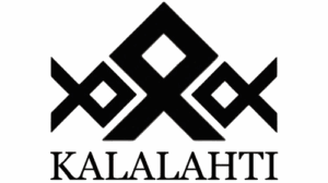 Logo de la société Kalalahti spécialisée dans l'esturgeon fumé sur le Bassin d'Arcachon