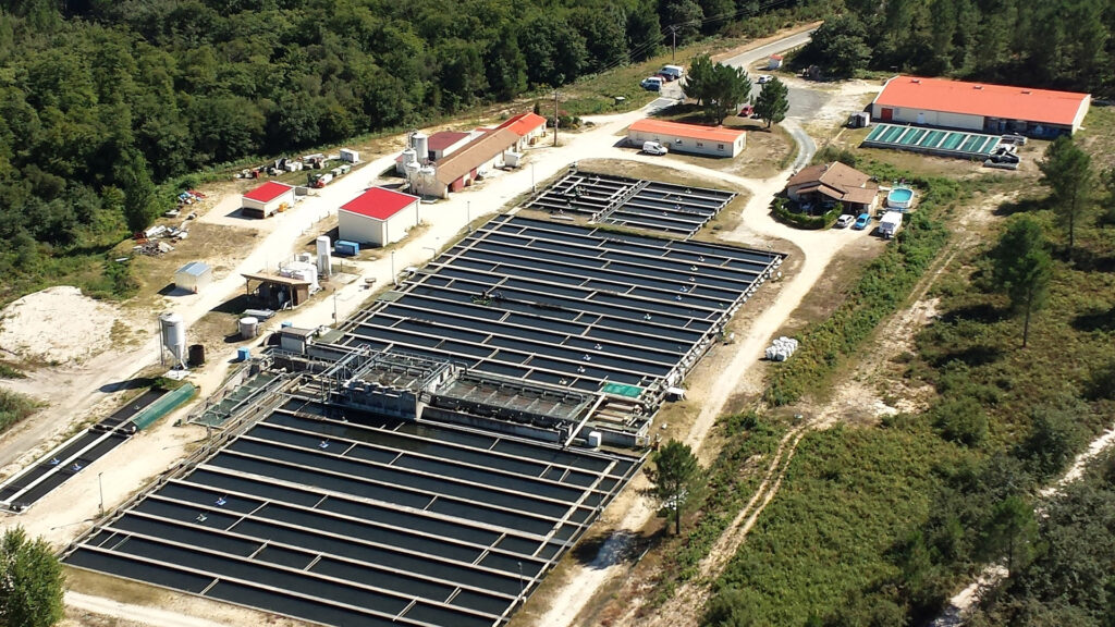 L'esturgeonnière Caviar Perlita, fournisseur de Kalalahti